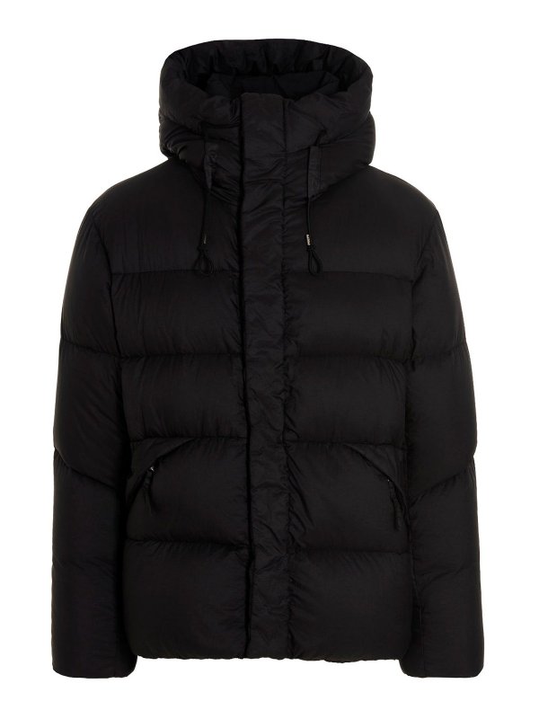 TEN C: padded jackets - Alpine down jacket