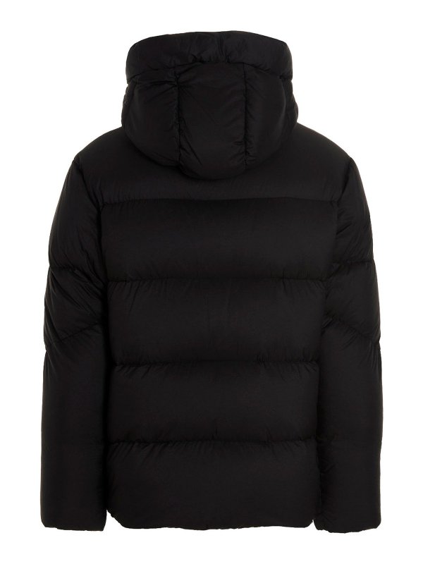TEN C: padded jackets online - Alpine down jacket