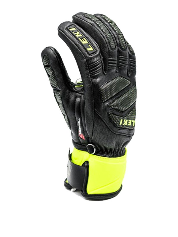 LEKI: gloves online - WC Race Downhill S gloves