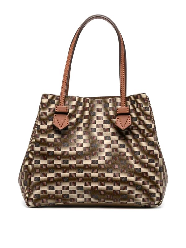 MOREAU: totes bags - Vincennes small tote