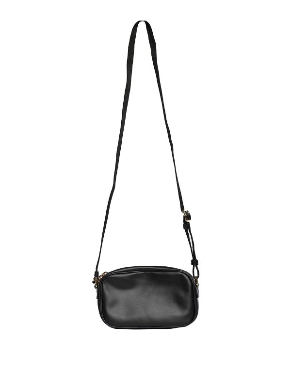 iKRIX MOSCHINO: cross body bags - Leather bag