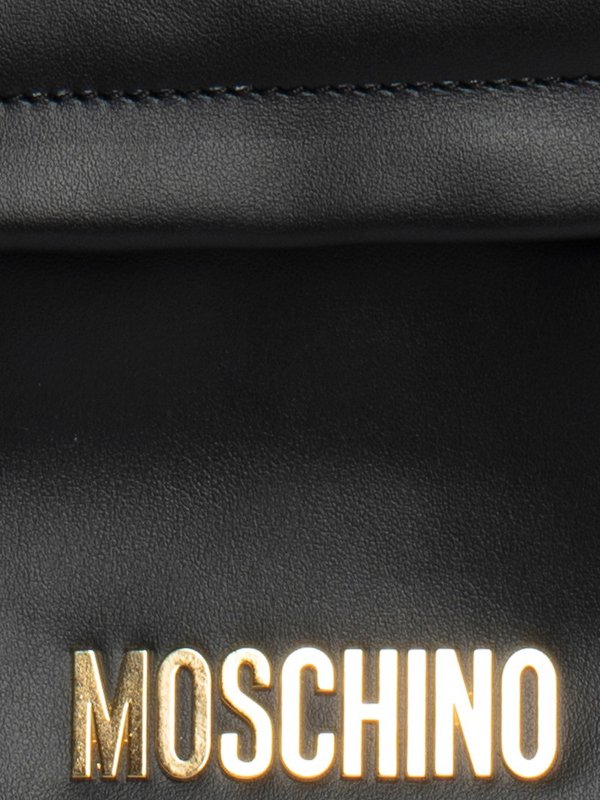 iKRIX MOSCHINO: Leather bag