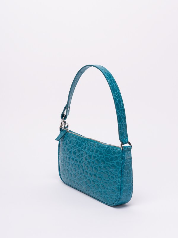 BY FAR: Schultertaschen online - Schultertasche - Hellblau