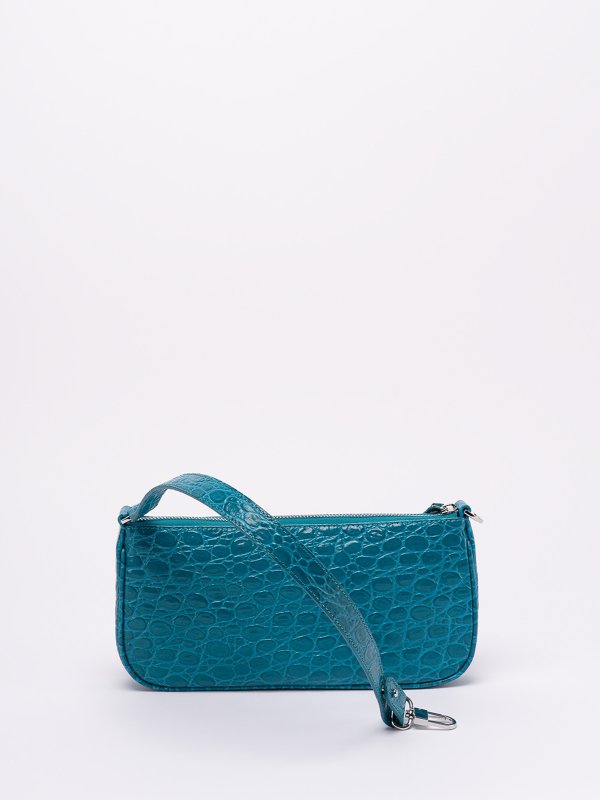 iKRIX BY FAR: Schultertaschen - Schultertasche - Hellblau