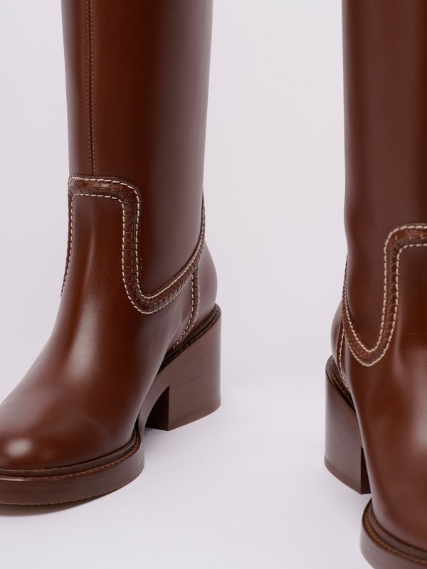 Mallo boots shop online: CHLOE