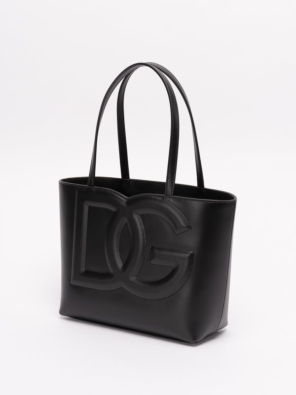 DOLCE & GABBANA: totes bags online - Logo tote