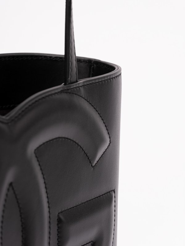 Logo tote shop online: DOLCE & GABBANA