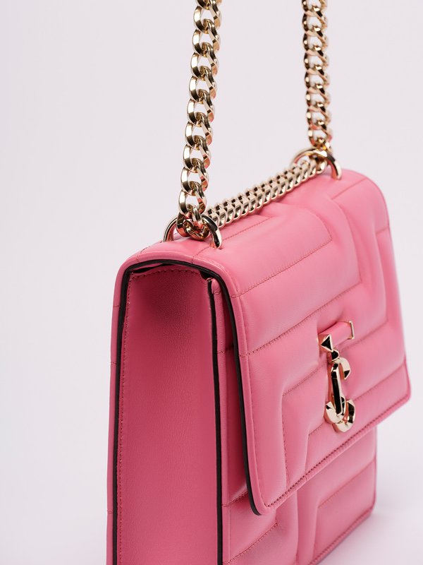 Varenne clutch shop online: JIMMY CHOO