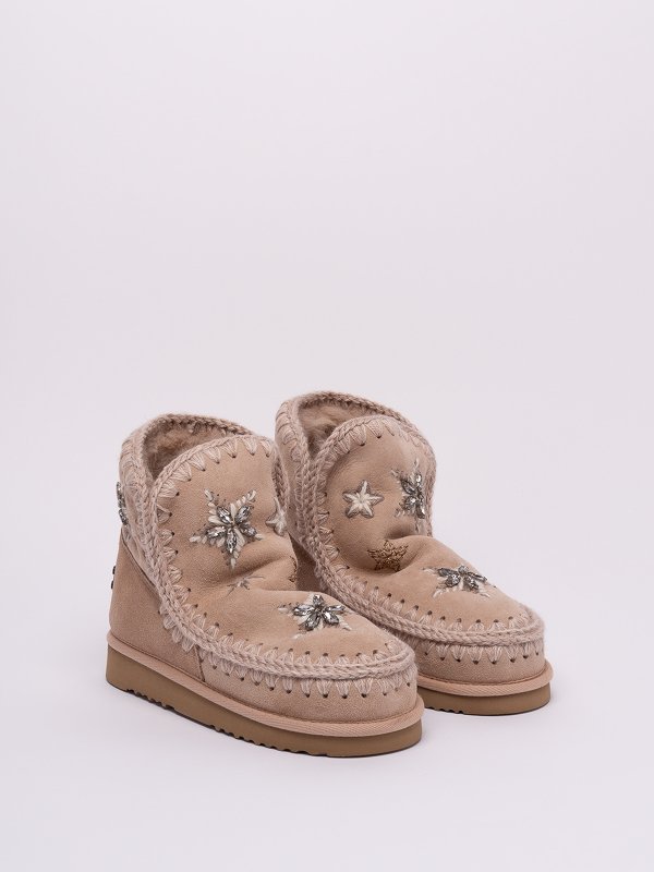 MOU: ブーティー online - アンクルブーツ - Eskimo