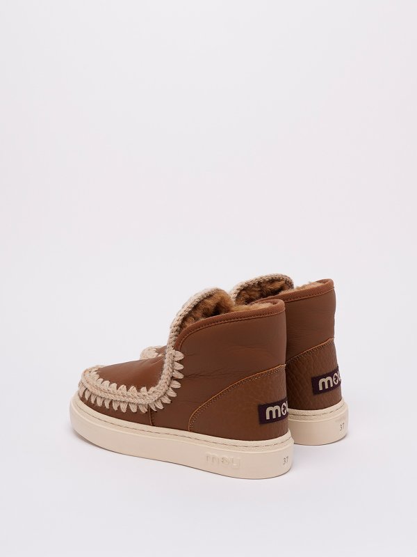 The Best Shops MOU: trainers - Eskimo Bold sneakers