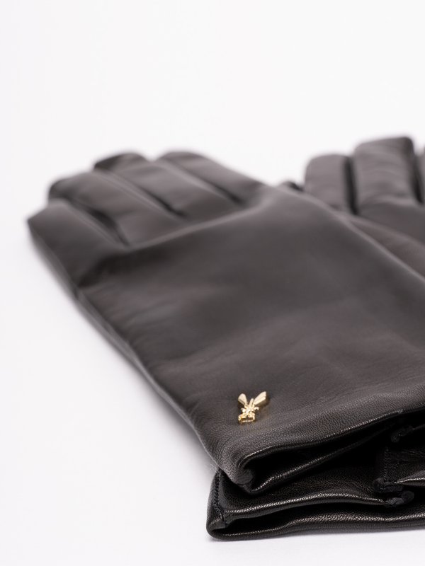 PATRIZIA PEPE: Guantes online - Guantes - Negro