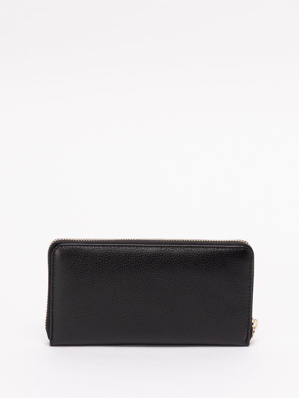 PATRIZIA PEPE: wallets & purses online - Zip around wallet