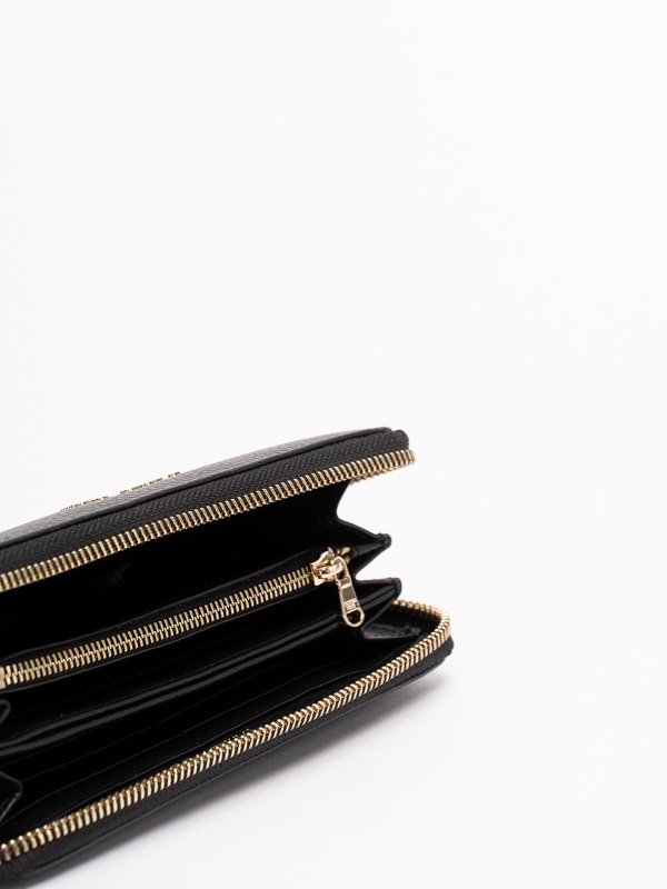 iKRIX PATRIZIA PEPE: wallets & purses - Zip around wallet