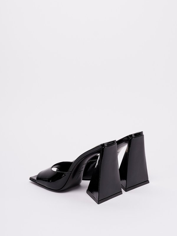 iKRIX The Attico: sandals - Devon mules