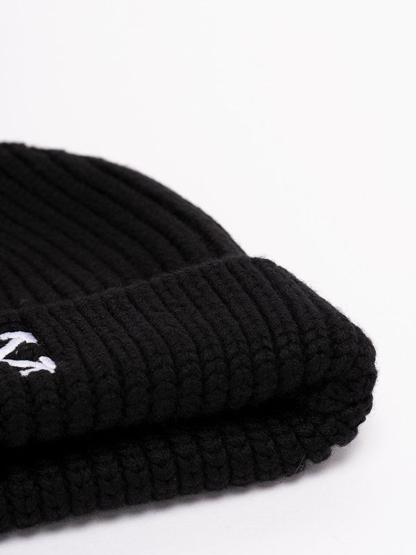 iKRIX OFF-WHITE: Mützen - Mütze - Schwarz