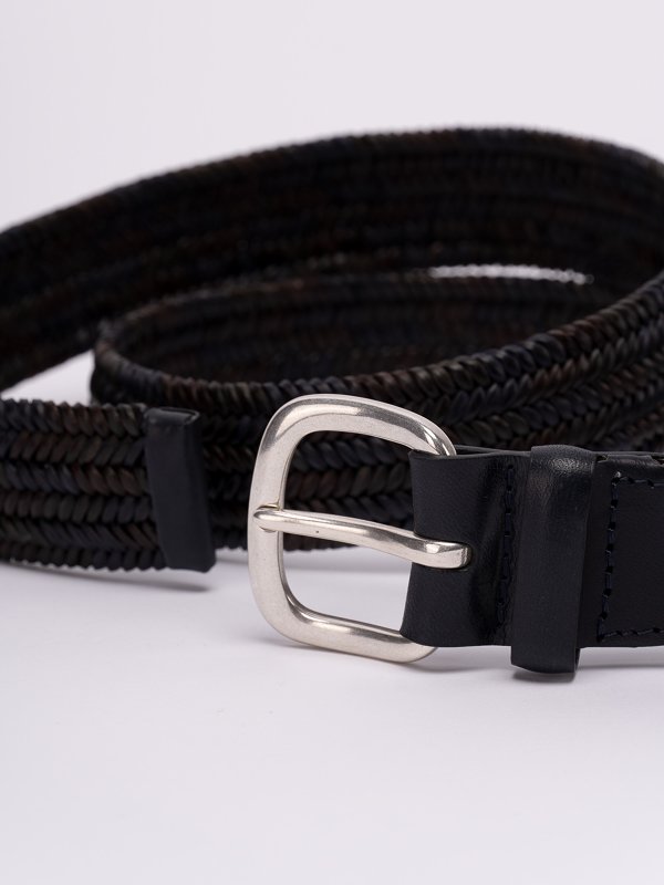 ORCIANI: Gürtel online - Gürtel - Blau