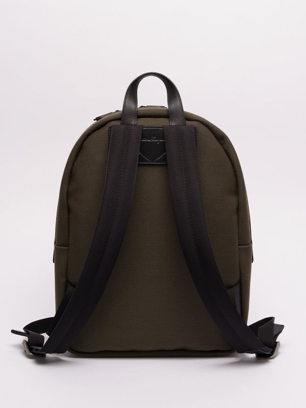 iKRIX SALVATORE FERRAGAMO: バックパック - バックパック - ダークグリーン