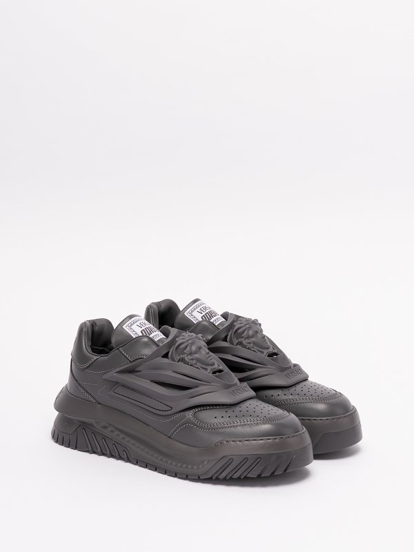 VERSACE: Sneaker online - Sneaker - Grau