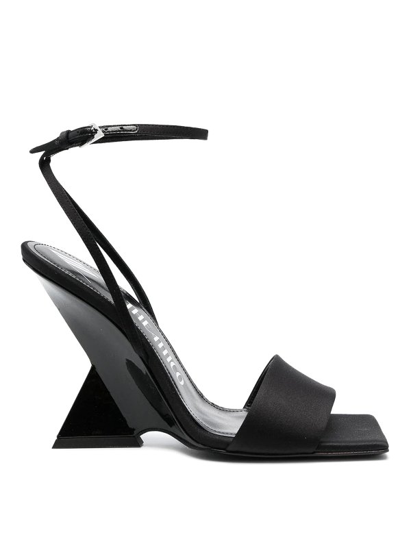 The Attico: sandals - Cheope sandals