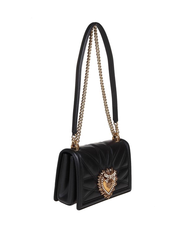 DOLCE & GABBANA: Bolsas bandoleras online - Bolsa Bandolera - Devotion M