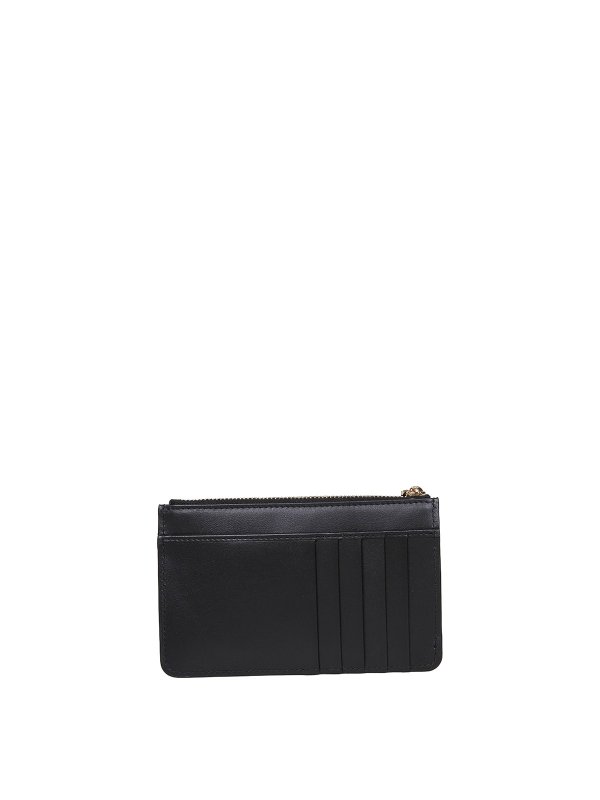 DOLCE & GABBANA: wallets & purses online - Leather DG card holder