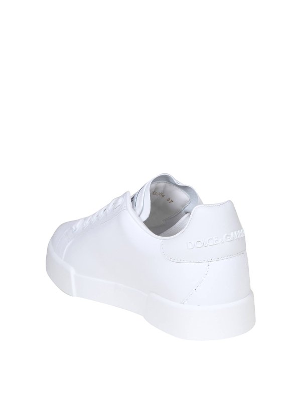 iKRIX DOLCE & GABBANA: Sneaker - Sneaker - Weiß