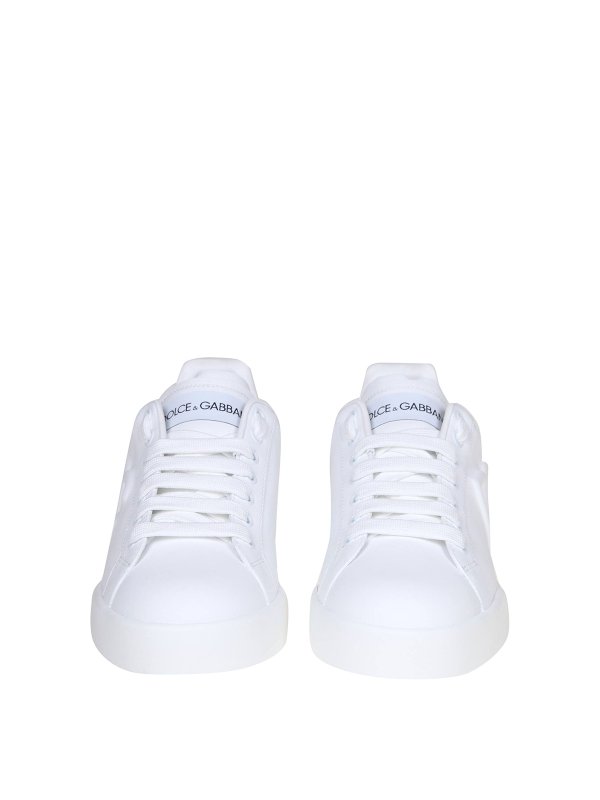 Sneaker - Weiß shop online: DOLCE & GABBANA