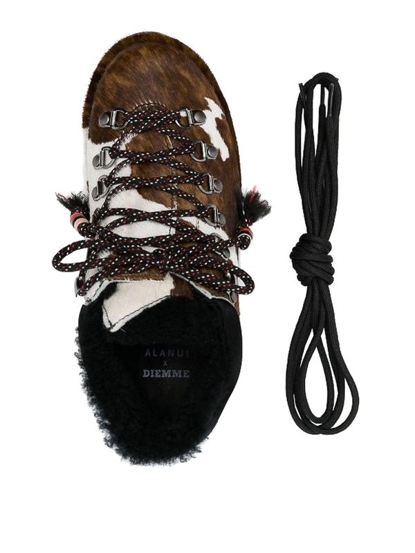 Sneaker - Braun shop online: ALANUI