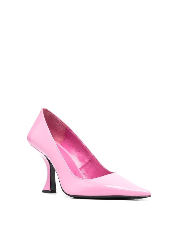 BY FAR: court shoes online - Leather pumps