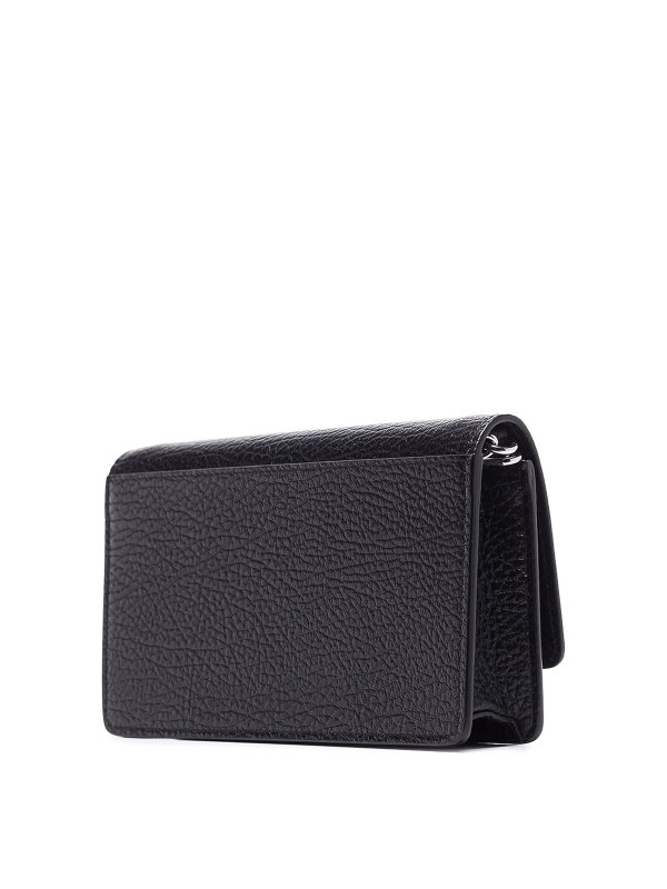 Maison Margiela: クラッチバッグ online - クラッチバッグ - 黒