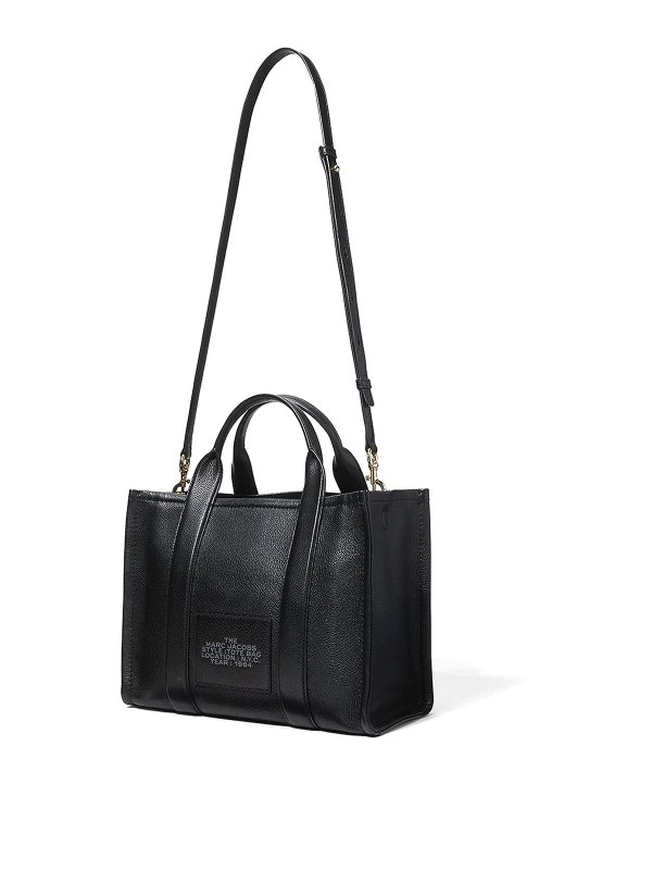 iKRIX MARC JACOBS: totes bags - Leather tote bag