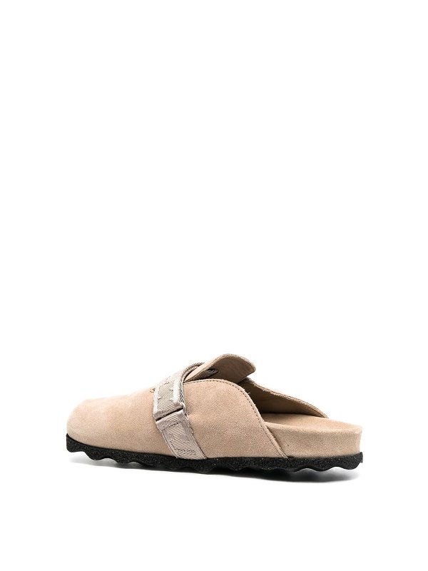 iKRIX OFF-WHITE: sandals - Buckled mules