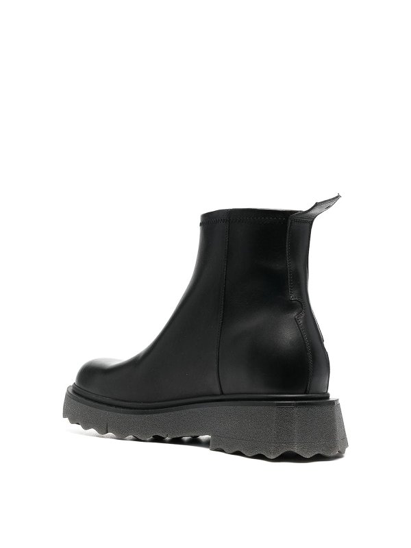 iKRIX OFF-WHITE: ankle boots - Sponge-sole ankle boots
