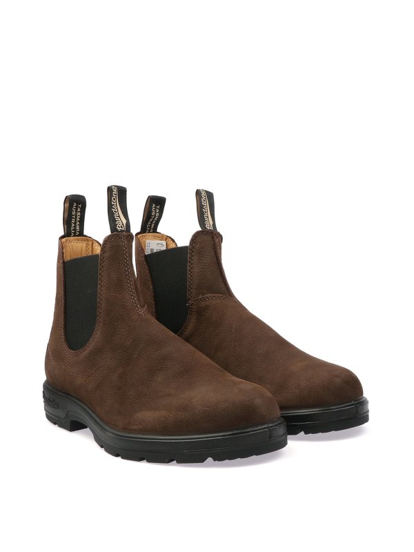 BLUNDSTONE: ブーティー online - アンクルブーツ - ブラウン