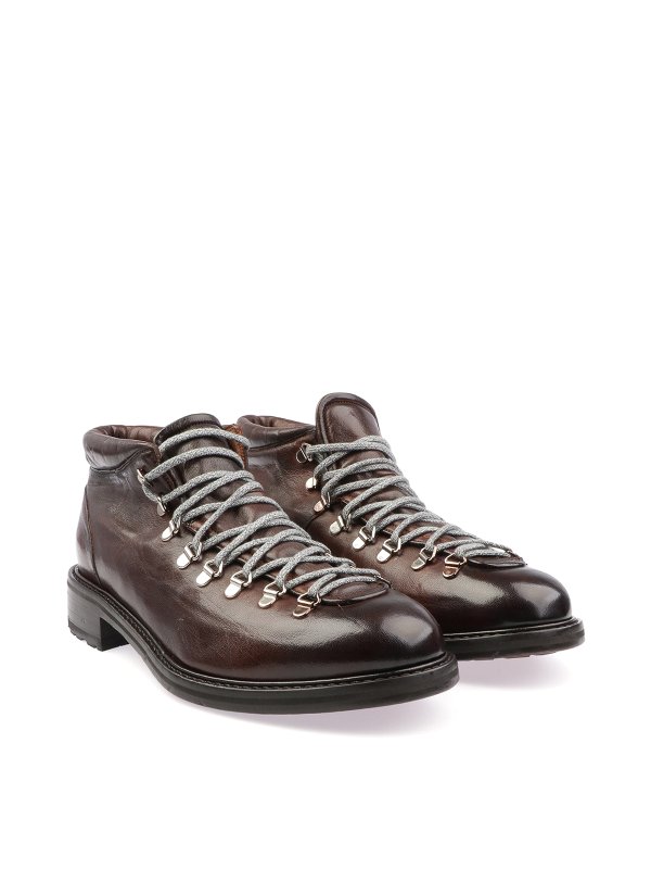 BOTTI: ankle boots online - Leather ankle boots