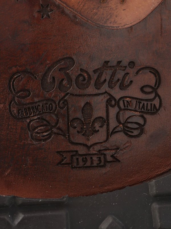 BOTTI buy online Leather ankle boots