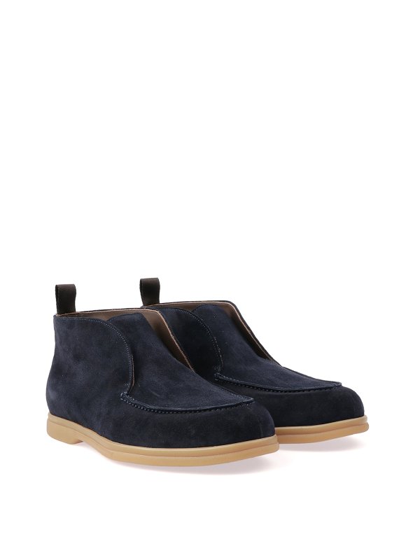 BOTTI: Botines online - Botines - Azul