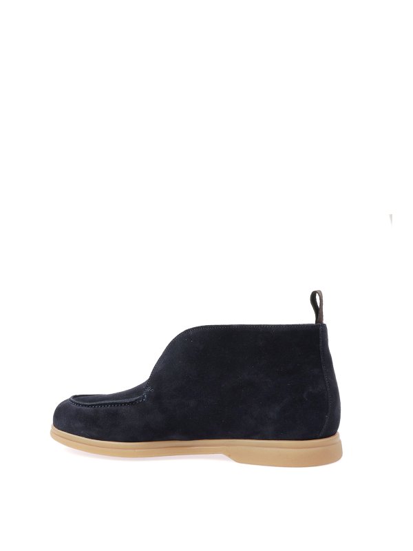iKRIX BOTTI: Botines - Botines - Azul