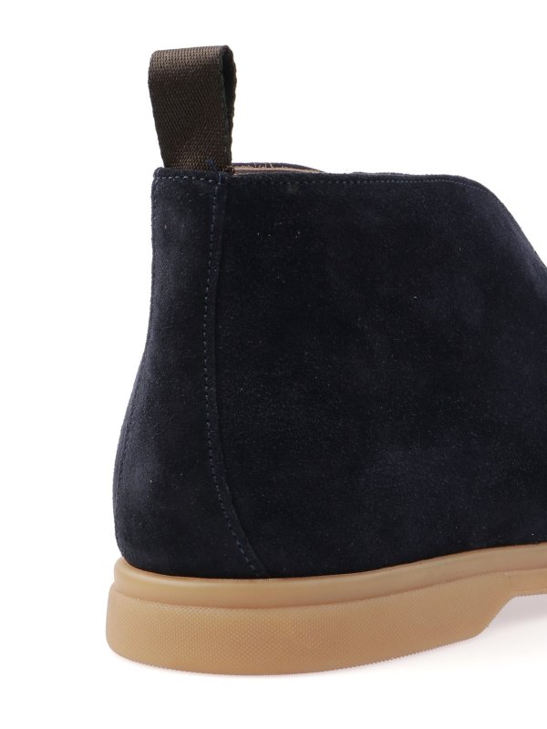 Botines - Azul shop online: BOTTI