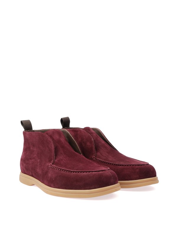 BOTTI: ankle boots online - Suede shoes