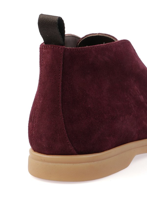 Suede shoes shop online: BOTTI