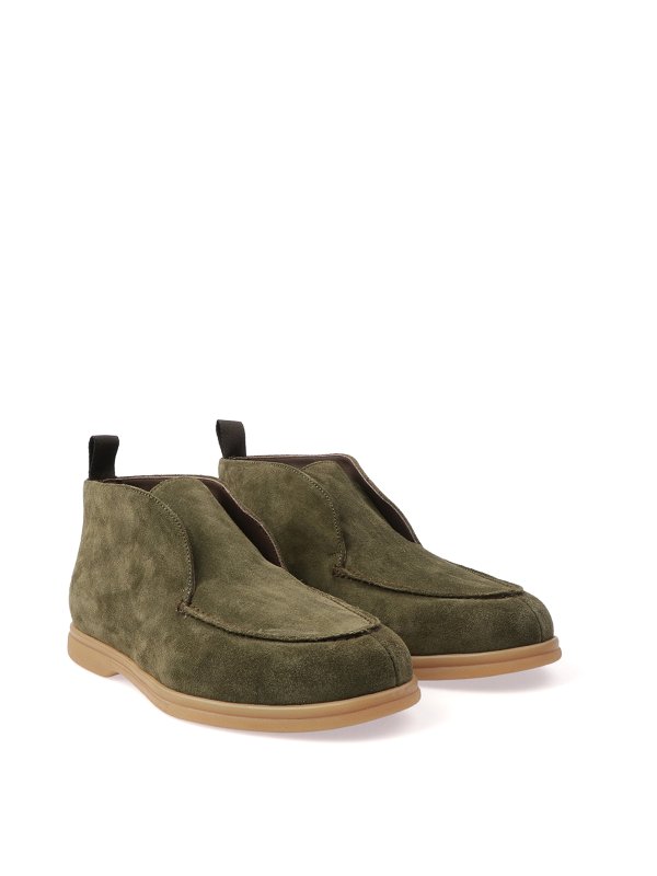 BOTTI: ankle boots online - Suede shoes