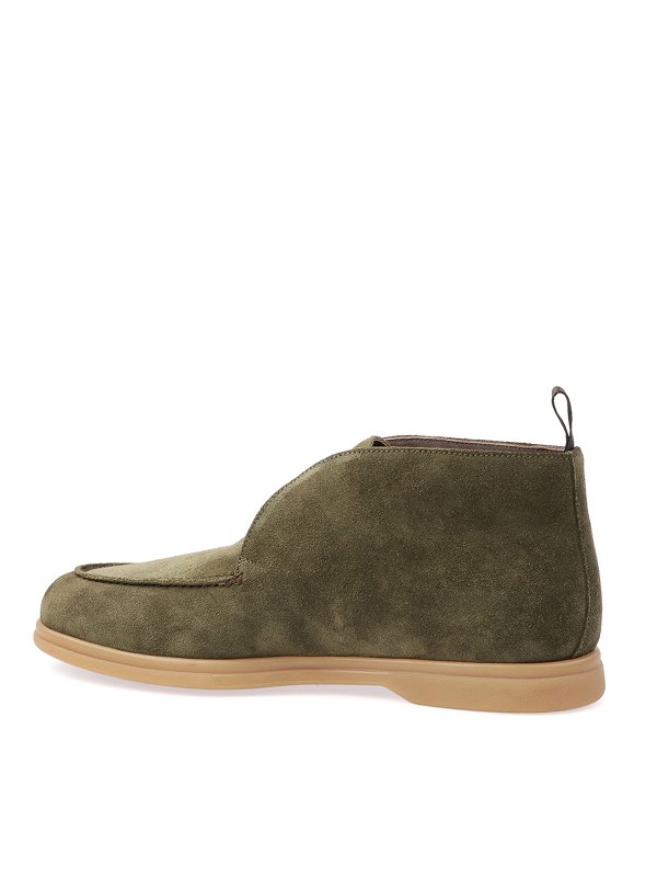 iKRIX BOTTI: ankle boots - Suede shoes