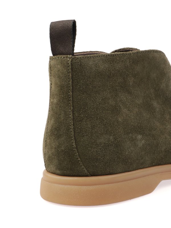 Suede shoes shop online: BOTTI