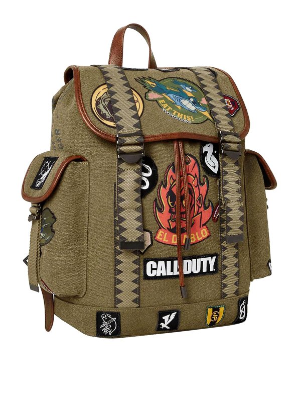 SPRAYGROUND: Rucksäcke online - Rucksack - Dunkelgrün