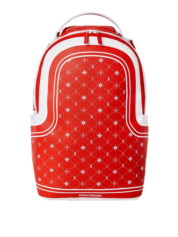 SPRAYGROUND: backpacks - Bandana backpack