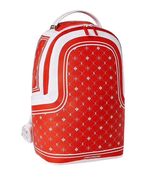 SPRAYGROUND: backpacks online - Bandana backpack