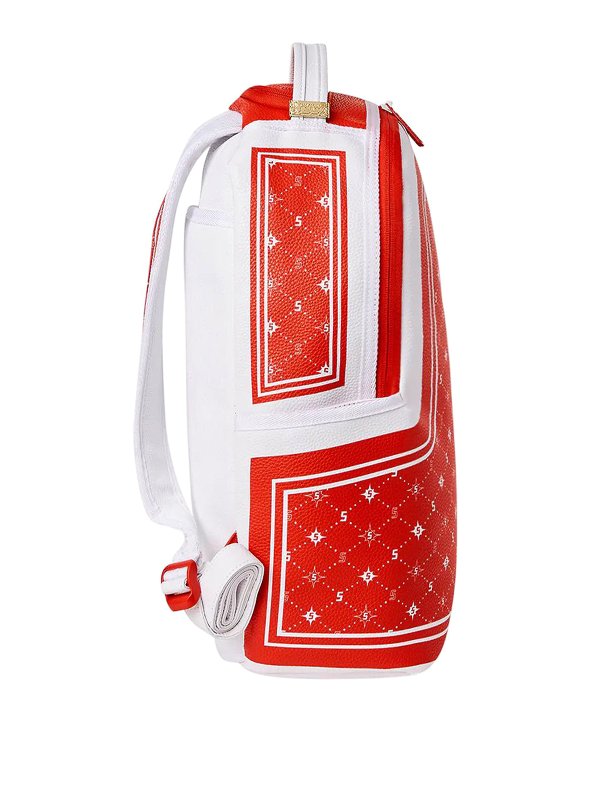 Bandana backpack shop online: SPRAYGROUND