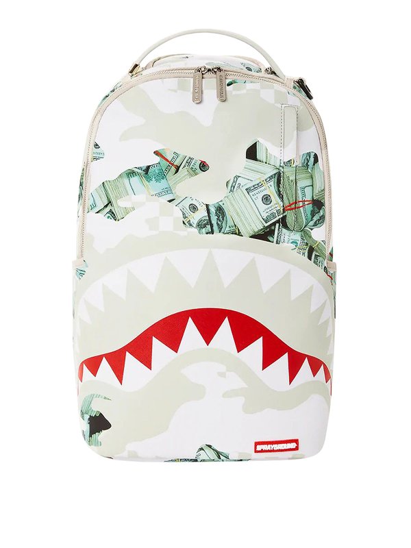 SPRAYGROUND: backpacks - Powder backpack