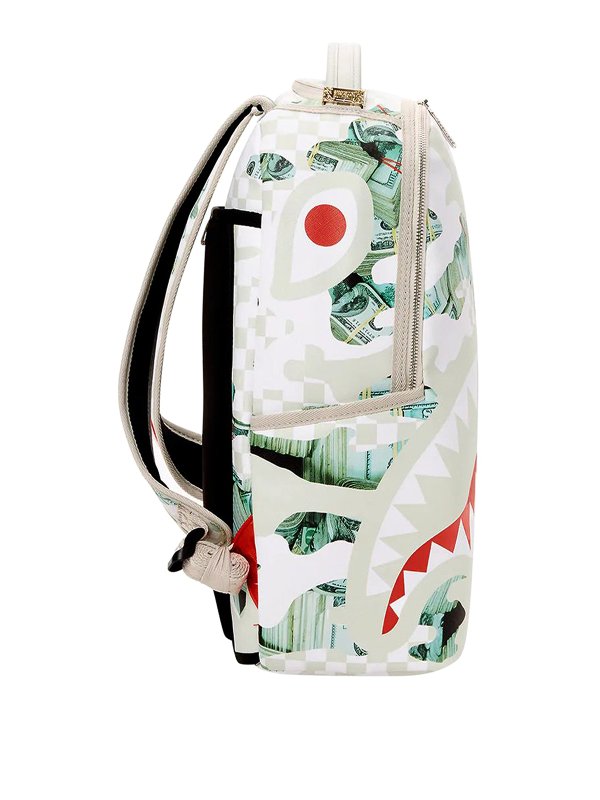 Powder backpack shop online: SPRAYGROUND